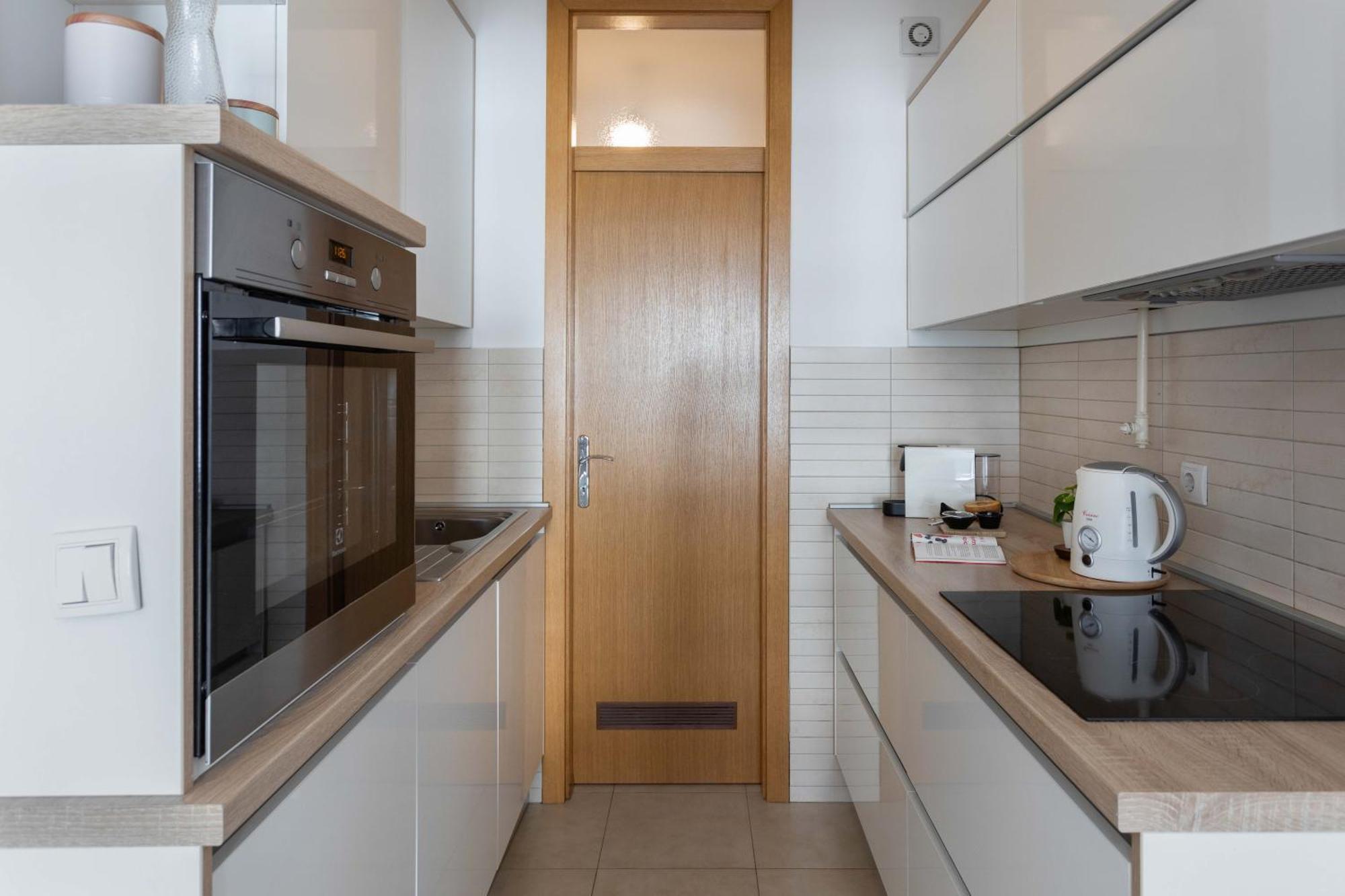 Sunny 1Bdr With Balcony & Parking Apartamento Zagreb Exterior foto