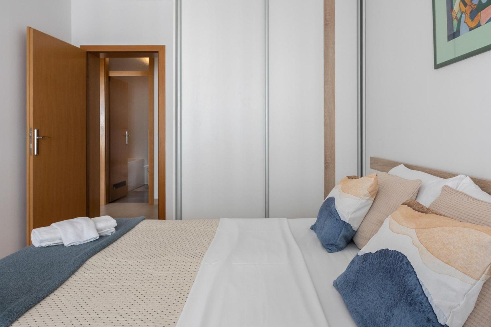 Sunny 1Bdr With Balcony & Parking Apartamento Zagreb Exterior foto